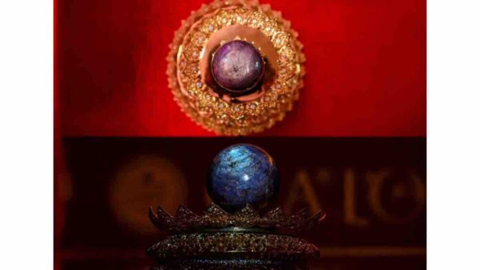 World’s Largest “Purple Star Sapphire” Discovered in Sri Lanka World’s Largest “Purple Star Sapphire” Discovered in Sri Lanka