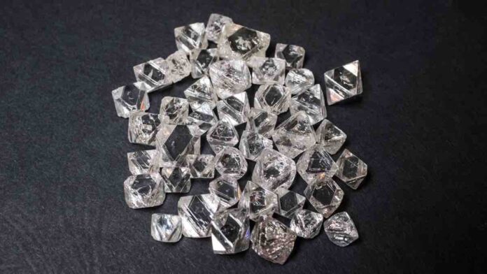 ALROSA Sells 1 Billion Carats of Diamonds in 30 Years! ALROSA Sells 1 Billion Carats of Diamonds in 30 Years!