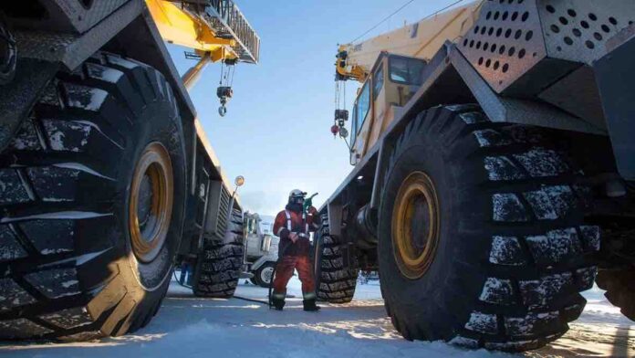 De Beers to Lay Off Workers at Canada’s Famous Gahcho Kué Mine De Beers to Lay Off Workers at Canada’s Famous Gahcho Kué Mine