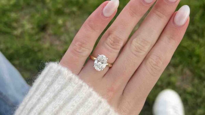 Engagement Ring Prices Surge - Average Spending Crosses $7,000 in 2025 Engagement Ring Prices Surge - Average Spending Crosses $7,000 in 2025