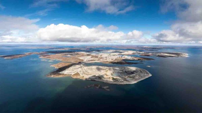 Impact of Global Recession - Rio Tinto’s Diamond Business Remains in the ‘Red Zone’ for Second Straight Year Impact of Global Recession - Rio Tinto’s Diamond Business Remains in the ‘Red Zone’ for Second Straight Year