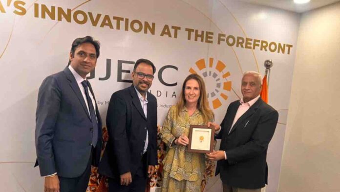 India-Brazil Forge ‘Golden’ Partnership in Jewellery Sector - A New Chapter to Be Written in Delhi India-Brazil Forge ‘Golden’ Partnership in Jewellery Sector - A New Chapter to Be Written in Delhi