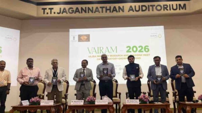 India Takes a Big Leap in the LGD Sector - Grand Opening of ‘VAIRAM 2026’ at IIT Madras India Takes a Big Leap in the LGD Sector - Grand Opening of ‘VAIRAM 2026’ at IIT Madras