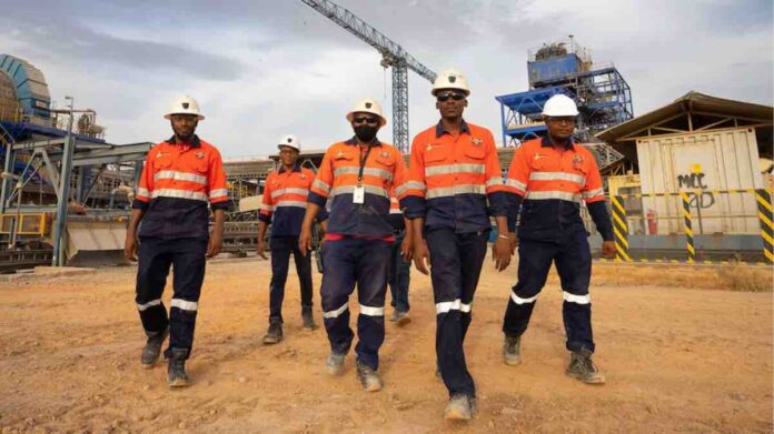 Mali Government’s Big Decision on Gold Mine - Barrick Mining Gets 10-Year Extension Mali Government’s Big Decision on Gold Mine - Barrick Mining Gets 10-Year Extension