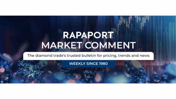 New Hope in the Global Diamond Market - India-US Trade Deal Improves Sentiment New Hope in the Global Diamond Market - India-US Trade Deal Improves Sentiment