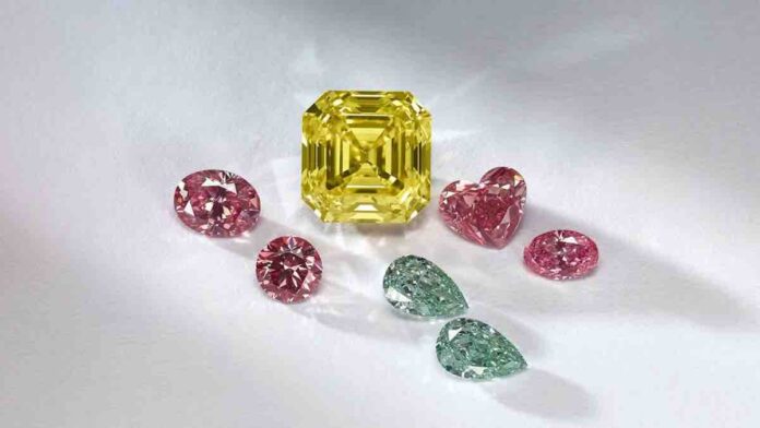 Rare Coloured Diamond Prices See a Mild Dip - Golden Opportunity or a Challenge for Investors? Rare Coloured Diamond Prices See a Mild Dip - Golden Opportunity or a Challenge for Investors?