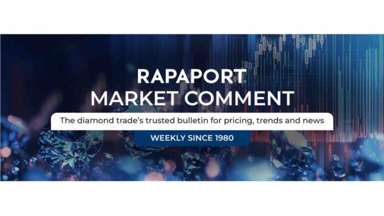 Tariff War and Uncertainty in the Global Diamond Market