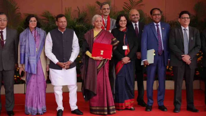 Union Budget 2026 - New Boost for the Diamond and Jewellery Sector Union Budget 2026 - New Boost for the Diamond and Jewellery Sector