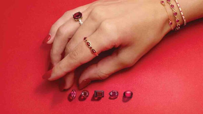 ‘Signature Red’ to Shine in the Gem World - AGTA and Stuller Announce New Award ‘Signature Red’ to Shine in the Gem World - AGTA and Stuller Announce New Award