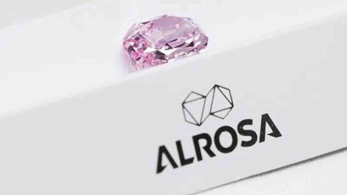 ALROSA to Produce ‘Carbon-Negative’ Diamonds ALROSA to Produce ‘Carbon-Negative’ Diamonds