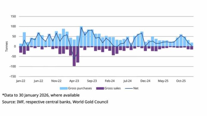 Central Banks Around the World Are Buying Gold - Why Is the Yellow Metal Becoming More Attractive? Central Banks Around the World Are Buying Gold - Why Is the Yellow Metal Becoming More Attractive?