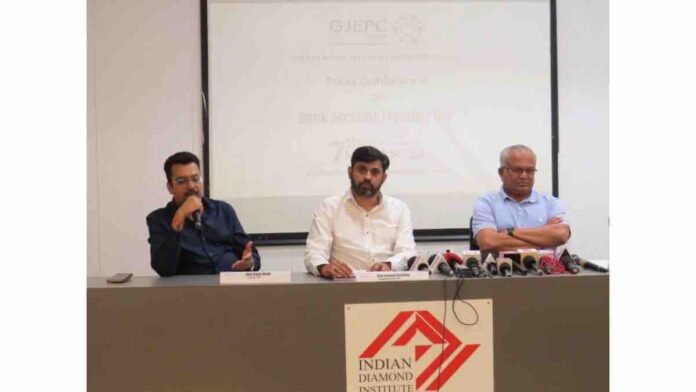 GJEPC’s Efforts Succeed - Home Ministry Issues New SOP on Bank Account Freezing in Cyber Crime Cases GJEPC’s Efforts Succeed - Home Ministry Issues New SOP on Bank Account Freezing in Cyber Crime Cases