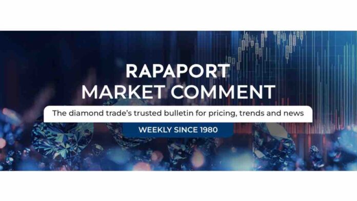 Global War Disrupts Diamond Market - Trade in Dubai and Israel Comes to a Halt Global War Disrupts Diamond Market - Trade in Dubai and Israel Comes to a Halt