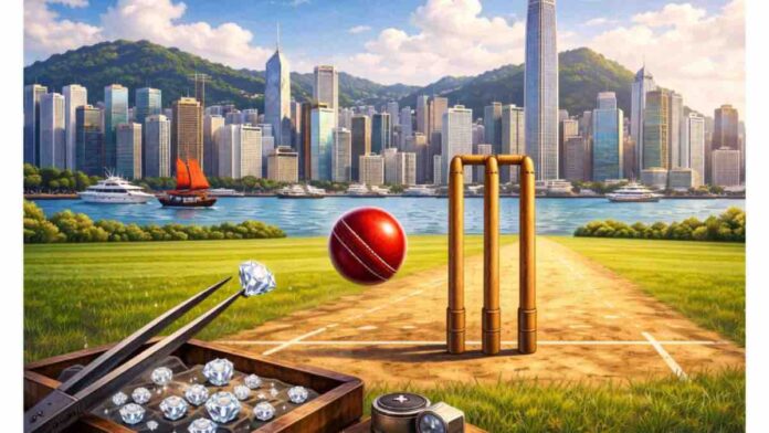 International Diamond Premier League to Be Held in Hong Kong