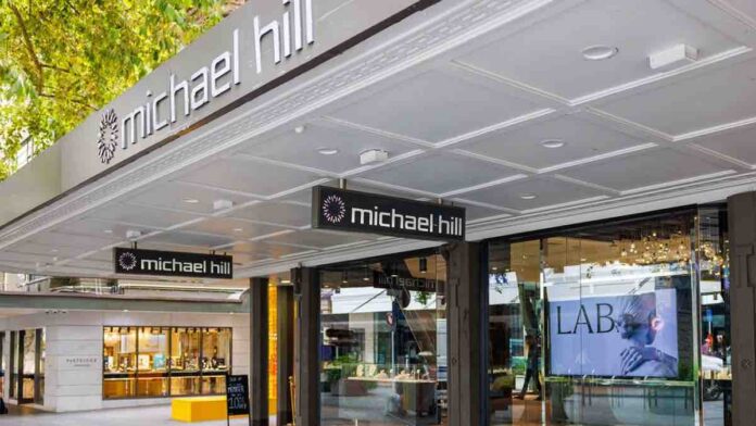 Michael Hill Shines in Festive Season with 3% Rise in Jewellery Sales