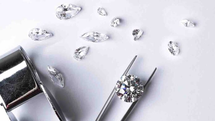 New Order in the Diamond Market - ‘Uncertainty’ Becomes the Industry’s New Reality New Order in the Diamond Market - ‘Uncertainty’ Becomes the Industry’s New Reality
