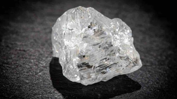 Russia’s AGD Diamonds Finds Rare 56-Carat Diamond Russia’s AGD Diamonds Finds Rare 56-Carat Diamond