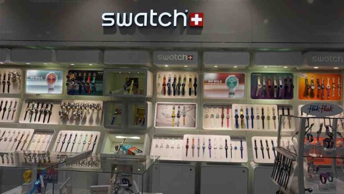 Swatch Group Rejects Morgan Stanley Report, Calls the Figures “Baseless”