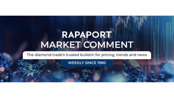 Diamond market remains uncertain despite Iran-Israel ceasefire Diamond market remains uncertain despite Iran-Israel ceasefire