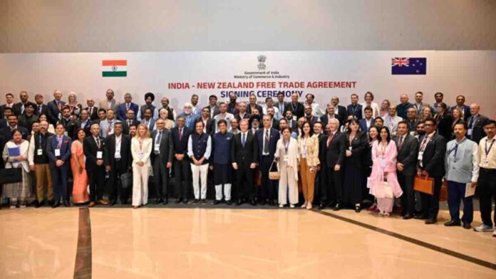 India-New Zealand FTA opens new opportunities for gem and jewellery exporters India-New Zealand FTA opens new opportunities for gem and jewellery exporters