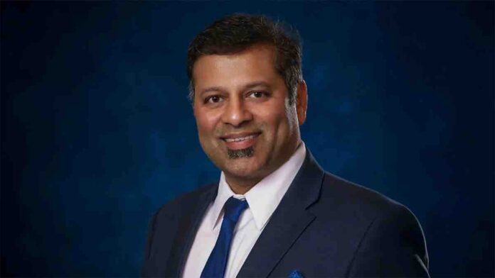 Kalpesh Zaveri re-elected as President of Diamond Club West Coast (DCWC)