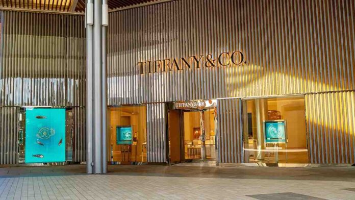 LVMH jewellery revenue drops at the start of the year