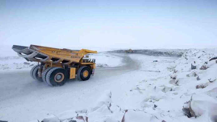 Mountain Province losses triple as diamond market slowdown hits hard Mountain Province losses triple as diamond market slowdown hits hard