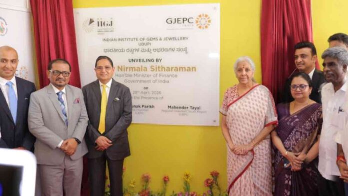 New Centre of Excellence for Gems and Jewellery opens in Udupi New Centre of Excellence for Gems and Jewellery opens in Udupi