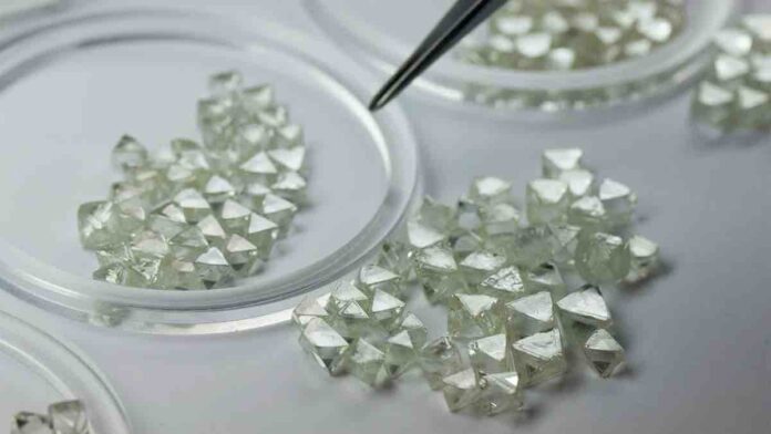 New shine in the diamond industry - Prices of large diamonds rise by up to 6% New shine in the diamond industry - Prices of large diamonds rise by up to 6%