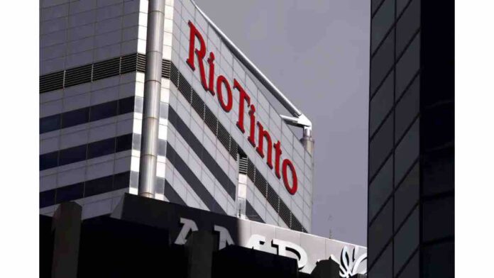 Rio Tinto boosts government revenues - Pays $9.9 billion in taxes in a single year Rio Tinto boosts government revenues - Pays $9.9 billion in taxes in a single year