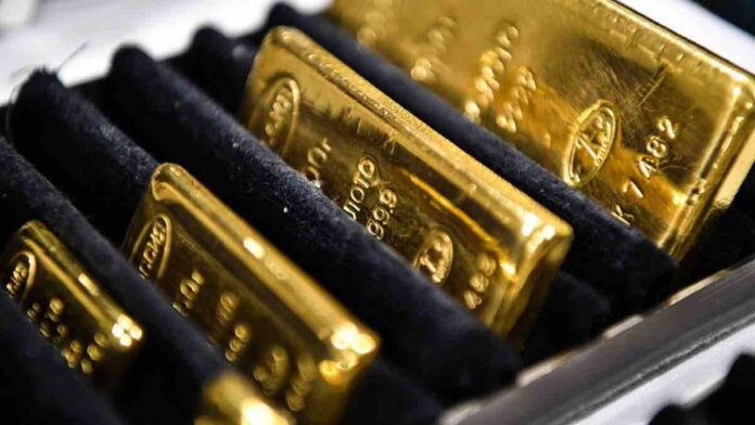 Russia increases gold reserves - production rises by 2.2% Russia increases gold reserves - production rises by 2.2%
