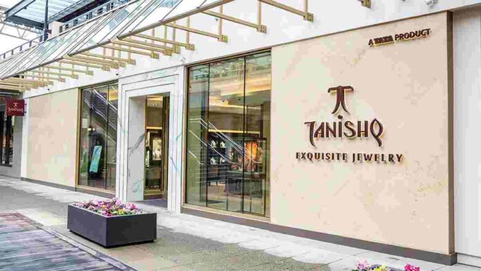 Titan’s jewellery sales surge 46%