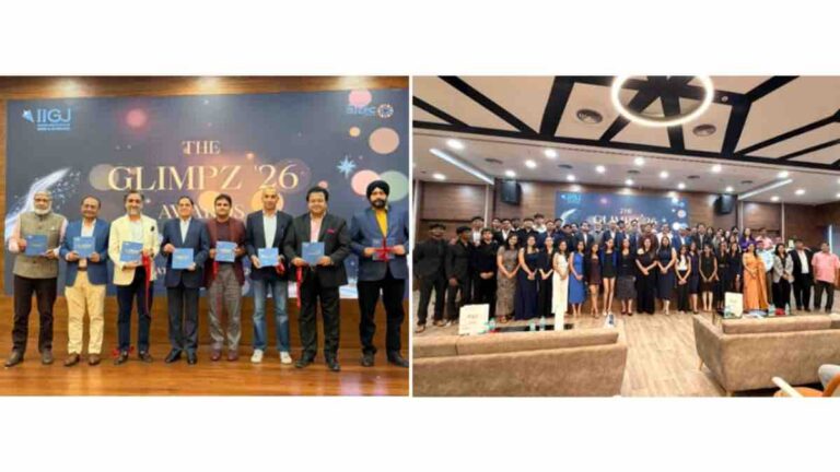 ‘Glimpz ’26’ Shines in Mumbai : Diamond and Jewellery Industry Welcomes New Talented Designers