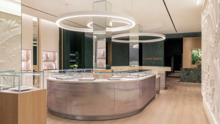 American Jewellery Giant Brilliant Earth Reports Strong 6% Sales Growth