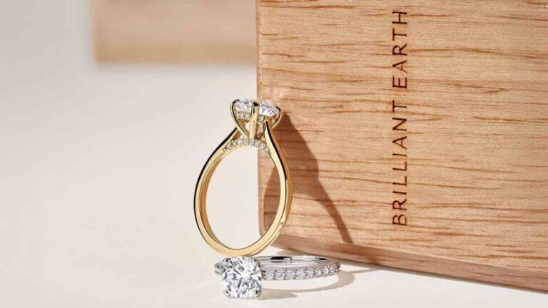 Brilliant Earth Sales Rise Signals Strength in Jewellery Market