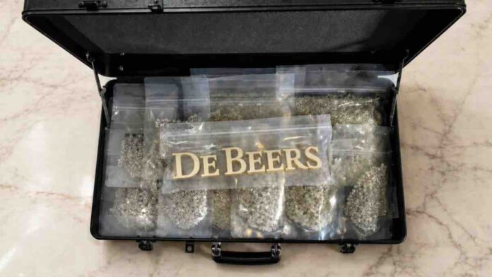 De Beers sale process signals major changes in the diamond industry De Beers sale process signals major changes in the diamond industry