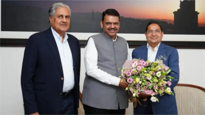 Gjepc leadership meets maharashtra cm to accelerate industry growth Gjepc leadership meets maharashtra cm to accelerate industry growth