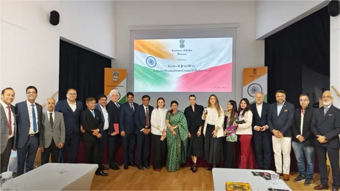 Gjepc trade mission in poland deepens market ties and strategic partnerships-1 Gjepc trade mission in poland deepens market ties and strategic partnerships-1