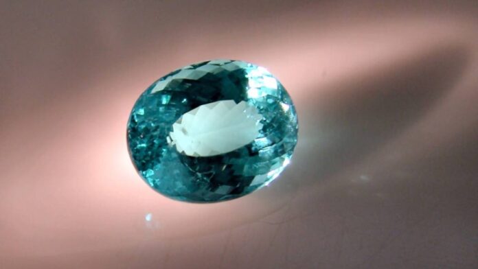 IIGJ Lab Launches ‘Paraiba Tourmaline’ Origin Report Service IIGJ Lab Launches ‘Paraiba Tourmaline’ Origin Report Service