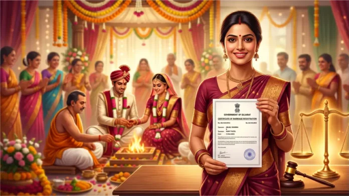 Marriage Registration Act and Women-1 Marriage Registration Act and Women-1