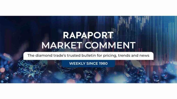 Mixed Response in Global Diamond Market - Strong Surge in Demand for Large Natural Diamonds Mixed Response in Global Diamond Market - Strong Surge in Demand for Large Natural Diamonds