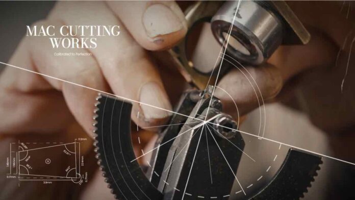 New era of precision in the diamond industry - MAC Cutting Works sets a new standard New era of precision in the diamond industry - MAC Cutting Works sets a new standard