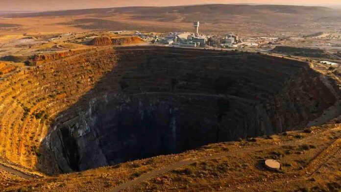 Petra Diamonds Considers Shutting Down Finsch Mine Operations Petra Diamonds Considers Shutting Down Finsch Mine Operations