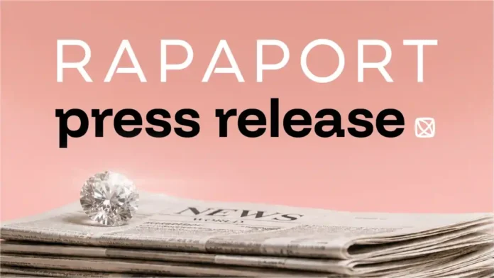 Rapaport unveils group-wide rebrand as rapnet transitions to rapaport trade Rapaport unveils group-wide rebrand as rapnet transitions to rapaport trade