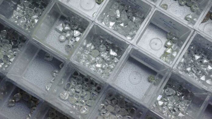ALROSA Remains Stable Despite Market Slowdown and International Sanctions ALROSA Remains Stable Despite Market Slowdown and International Sanctions