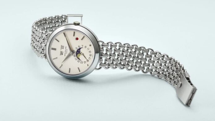 Christie’s Watch Auction Generates Massive $17.1 Million Revenue
