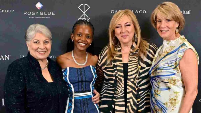 Diamonds Do Good Awards 2026 - Global Honors for Leaders of the Diamond Industry Diamonds Do Good Awards 2026 - Global Honors for Leaders of the Diamond Industry