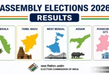 ચૂંટણીના પરિણામો અને વ્યૂરચના Election results and analysis