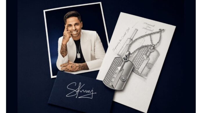Forevermark Launches Limited-Edition Pendant Collection with Suryakumar Yadav Forevermark Launches Limited-Edition Pendant Collection with Suryakumar Yadav