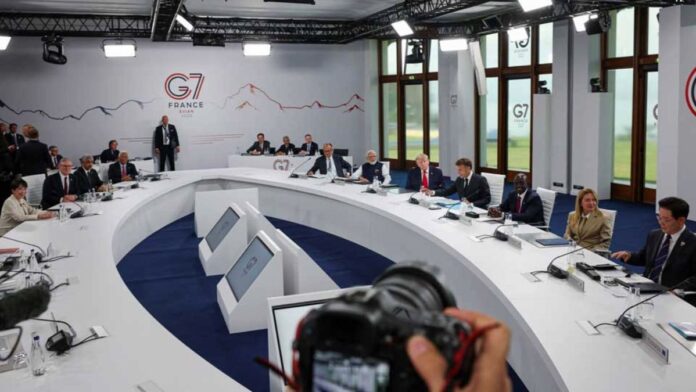 G7 Announces Major Plan for Critical Minerals, Aims to Reduce Dependence on China G7 Announces Major Plan for Critical Minerals, Aims to Reduce Dependence on China